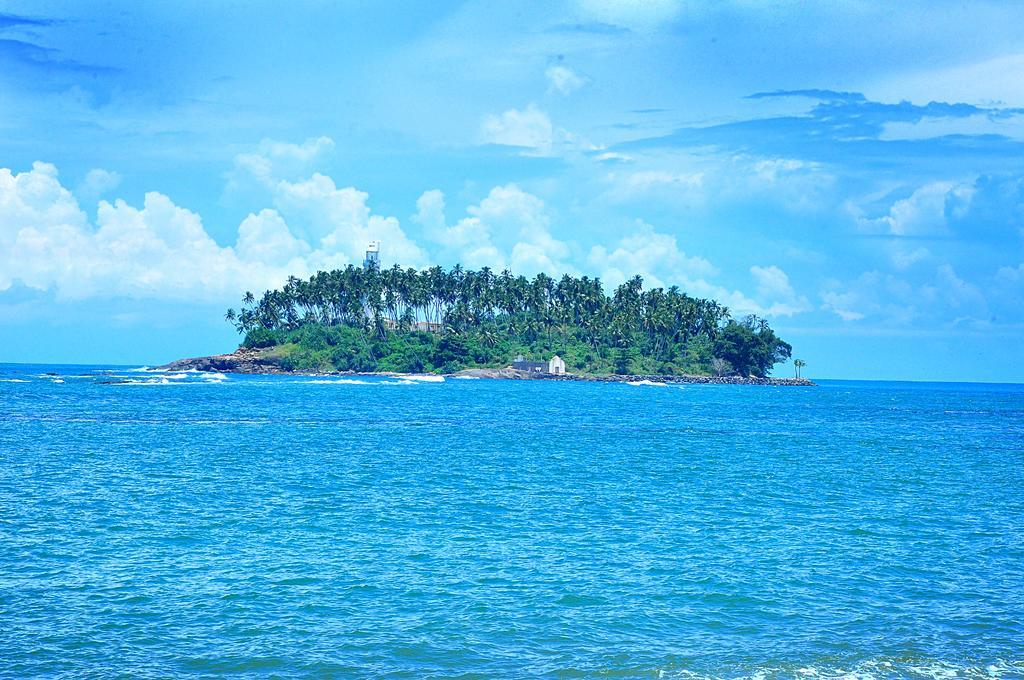 Ypsylon Tourist Resort Beruwala Exterior foto