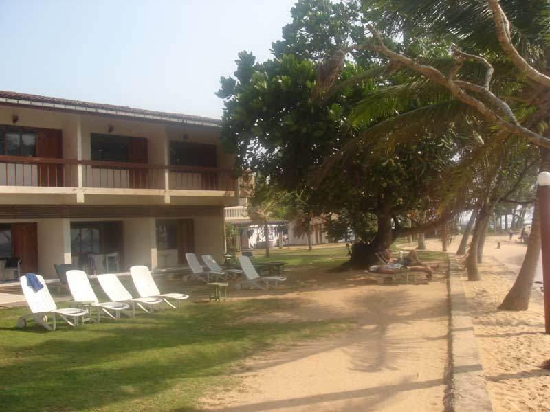 Ypsylon Tourist Resort Beruwala Exterior foto