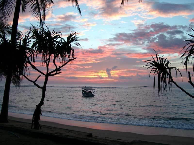 Ypsylon Tourist Resort Beruwala Exterior foto