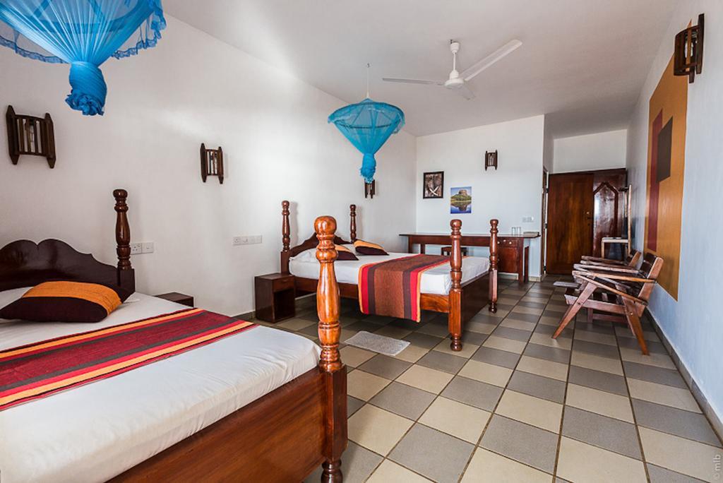 Ypsylon Tourist Resort Beruwala Exterior foto