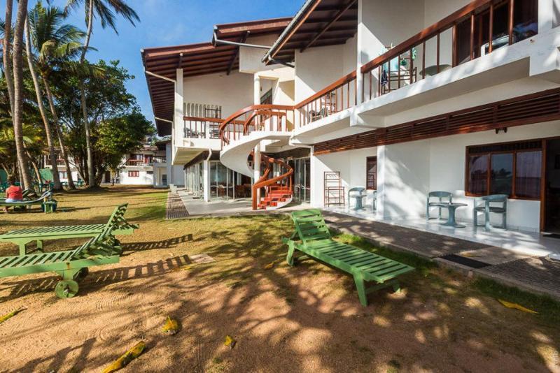 Ypsylon Tourist Resort Beruwala Exterior foto