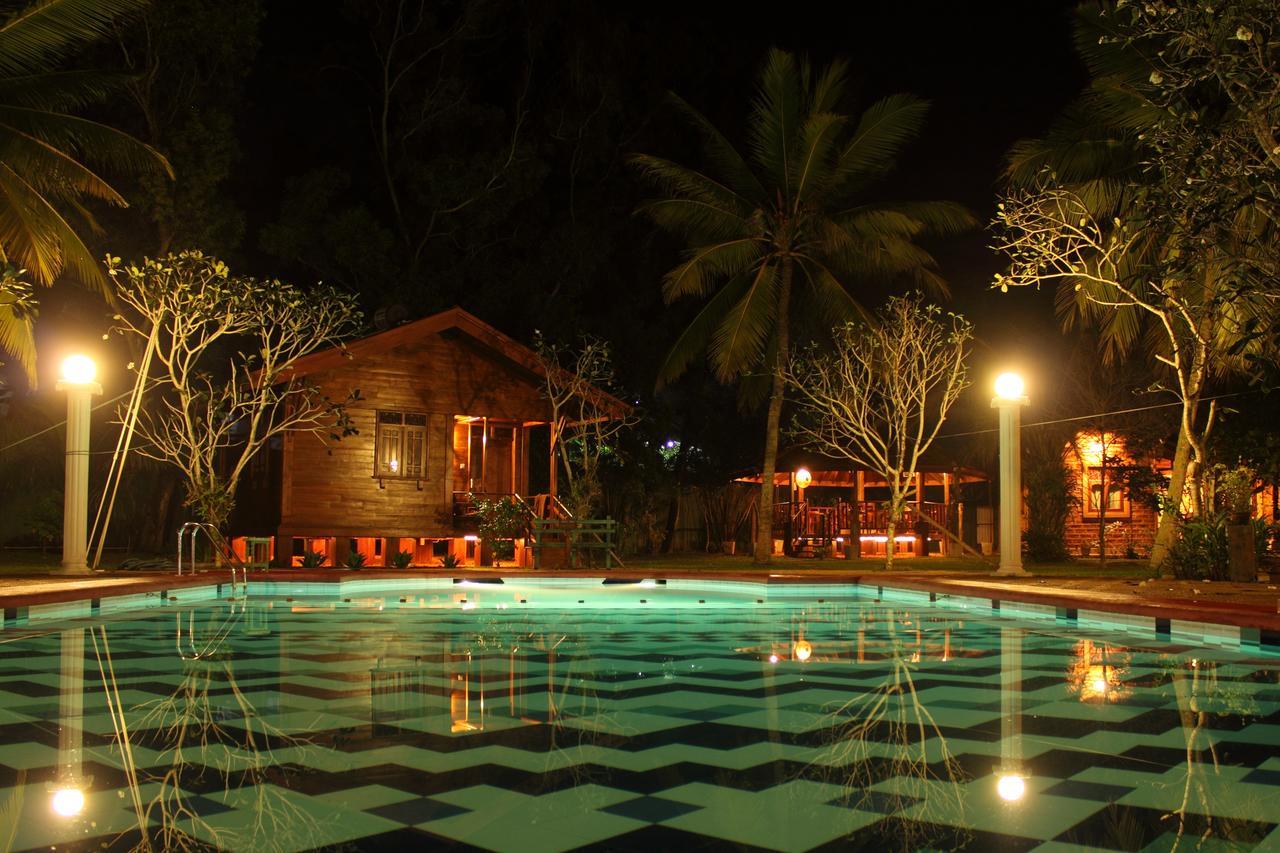 Ypsylon Tourist Resort Beruwala Exterior foto