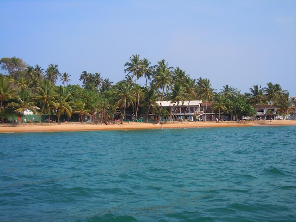Ypsylon Tourist Resort Beruwala Exterior foto